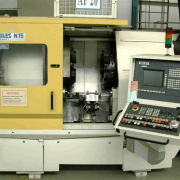 Importing second-hand CNC machines for domestic use